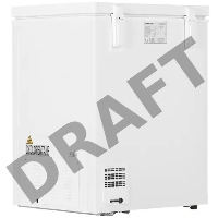 Морозильник ларь KRAFT BD(W)-152QX