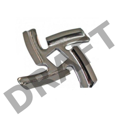 Нож для мясорубка ERISSON Blade MGT4000/3000