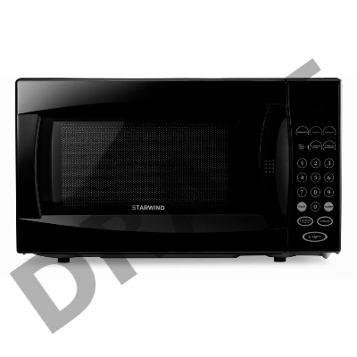 Микроволновая Печь Starwind SMW4420 20л. 700Вт черный