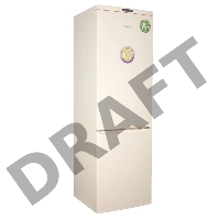 Холодильник DON R-291 BE, бежевый мрамор