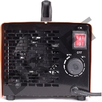 Калорифер PATRIOT PT-Q 2S  2кВт 220В терморегулятор PTC шнур с евровилкой