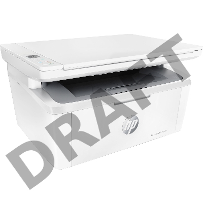 МФУ лазерный HP LaserJet M140we (A4, принтер/копир/сканер, 20ppm, 600dpi, 64Mb, WiFi, BLE, USB) (7MD72E)