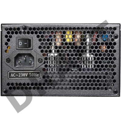 Блок питания Formula ATX 500W FX-500 (24+4+4pin) APFC 120mm fan 4xSATA RTL