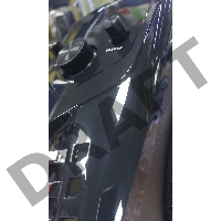 (Вскрытая упаковка, мелкие царапины на корпусе) Колонки Oklick OK-432 2.1 черный 25Вт