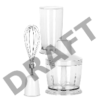 Блендер HIBERG HB 1041 W