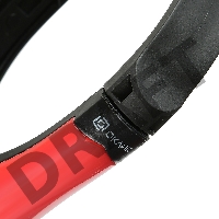 Наушники с микрофоном Oklick HS-M150 черный 2.2м накладные оголовье (NO-003N)