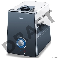 Увлажнитель воздуха Beurer LB88 черный