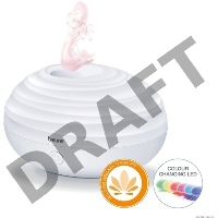 Аромадиффузор Beurer LA20 5Вт белый