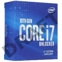 Процессор Intel Core i7 10700K Box Socket 1200 (3.80GHz/16Mb)