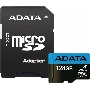 Флеш карта ADATA MICRO SDXC 128GB W/AD. AUSDX128GUICL10A1-RA1
