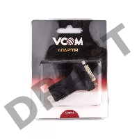 Адаптер MINI DP TO DVI CA332 VCOM