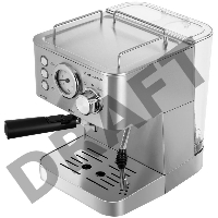 Кофемашина рожкового типа MAUNFELD MF-721S PRO