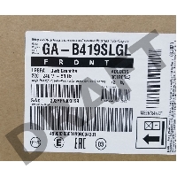 (Поврежденная упаковка, замят угол)  Холодильник LG GA-B419SLGL графит