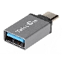 Переходник OTG USB 3.1 Type-C --> USB 3.0 Af  Telecom <TA431M>