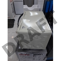 (Вскрытая упаковка, две вмятины на крыше) AVEX TR 350 YСL бежевый Мини-печьМощность (Вт): 1600, Объем духовки (л): 35, Подсветка: Да, Гриль: Да, Конвекция: Да