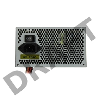 Блок питания Power Supply Foxline, 500W, ATX, NOPFC, 120FAN