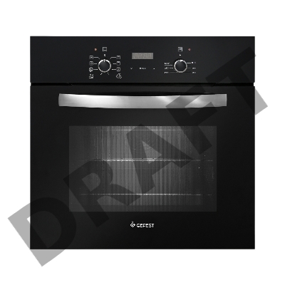 Электрический духовой шкаф GEFEST  ЭДB ДА 622-02 AS , встраиваемый