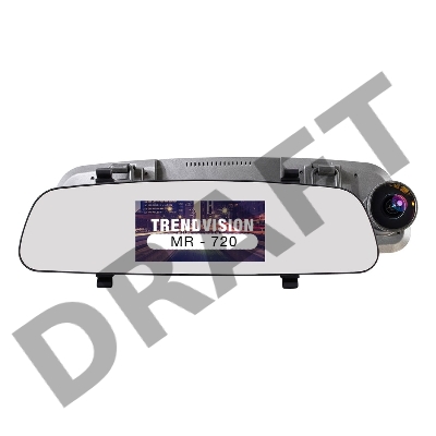 Видеорегистратор TrendVision MR-720R