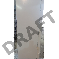 (Поврежденная упаковка, царапина левый бок) Холодильник GORENJE NRK6202EW4