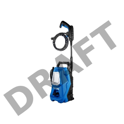 Минимойка Hyundai HHW 120-400 1600Вт