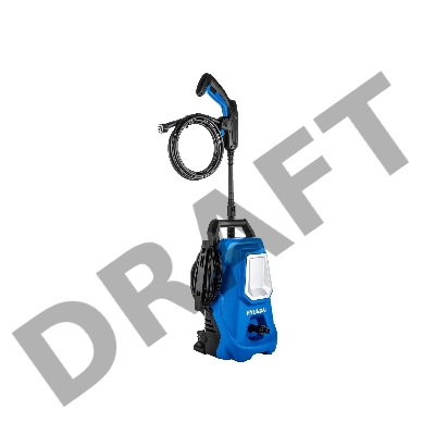 Минимойка Hyundai HHW 120-400 1600Вт