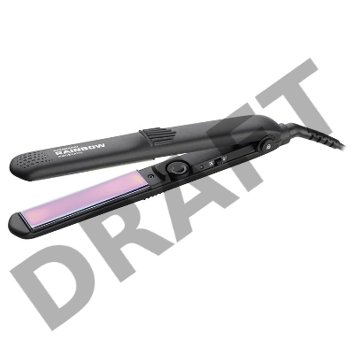 Выпрямитель Gamma Piu Rainbow 200Вт черный (макс.темп.:230С)