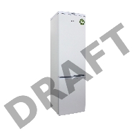 Холодильник DON R-295 B, белый