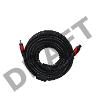 Кабель HDMI 19M/M ver. 2.0, 2 фильтра, 15m VCOM <CG525D-R-15.0>