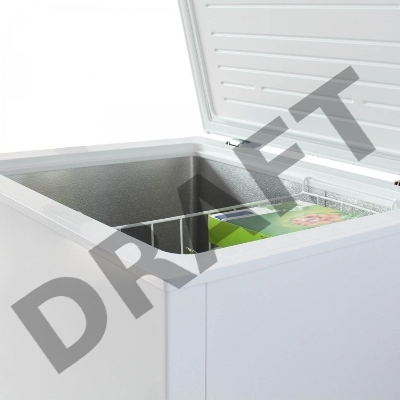 Морозильная камера Бирюса 170KX