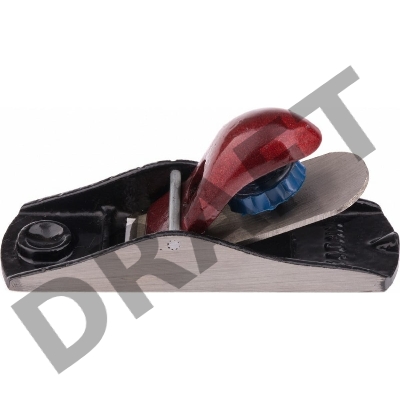 Рубанок SPARTA 210205  140х50мм металлический малогабаритный