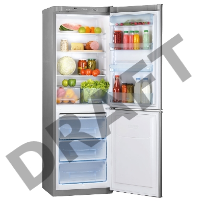 Холодильник POZIS RK-139 (R) серебристый металлопласт 