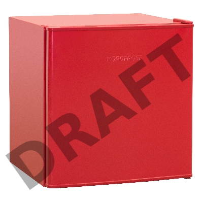 Холодильник Nordfrost NR 402 R красный (однокамерный)