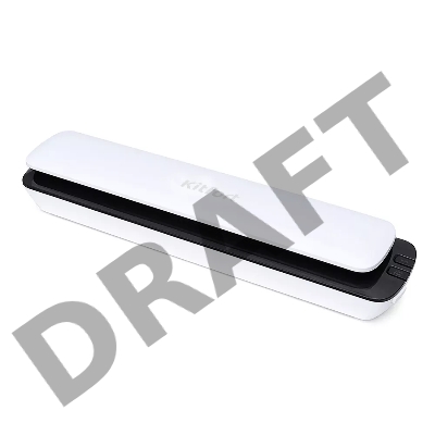 Вакуумный упаковщик Kitfort KT-1503-1 90Вт белый