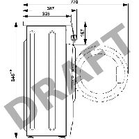 Стиральная машина Atlant 40М102-00