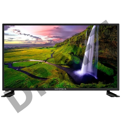 Телевизор LED Supra 39