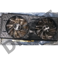 (Из ремонта, рабочая, гарантия 14 дней, OEM) Видеокарта Palit PA-RTX3050 DUAL GDDR6 1552/14000 HDMIx1 DPx3 HDCP Ret