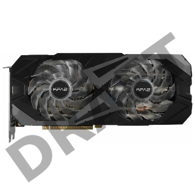 Видеокарта PCIE16 RTX3060 12GB LHR RTX 3060 X BLACK 12GB KFA2