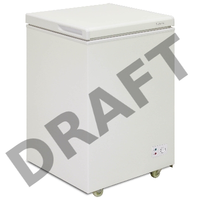 Морозильный ларь Бирюса 100KX