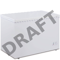 Морозильная камера Бирюса 305KX