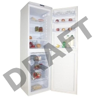 Холодильник DON R-296 B , белый