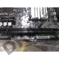 (Из ремонта, рабочая, гарантия 14 дней, не комплект, OEM)  Материнская плата Asrock H510M-HDV R2.0 Soc-1200 Intel H510 2xDDR4 mATX AC`97 8ch(7.1) GbLAN+VGA+DVI+HDMI