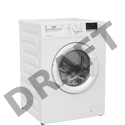 Стиральная машина Beko RGS 55P2 BWW
