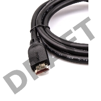Кабель Aopen HDMI 19M/M ver 2.0, 1.5М  Aopen/Qust <ACG517-1.5M>
