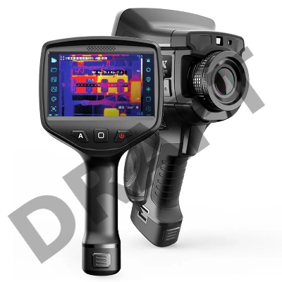 Тепловизор Heika SC300-B , 320 * 240, -20°C~2000°C, автофокус, wifi, bluetooth,лазерное наведение и дальномер