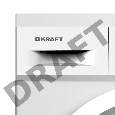 Стиральная машина KF-EN 7104 W KRAFT
