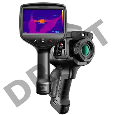 Тепловизор SC300-A , 320 * 240, -20°C~2000°C, ручной фокус, wifi+bluetooth,  без лазерного наведения