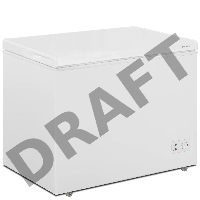 Морозильная камера Бирюса 260KX