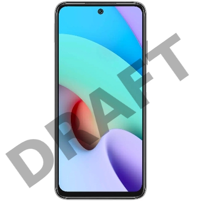 Смартфон Xiaomi Redmi 10 2022 4/64Gb Pebble White (21121119SG PW)