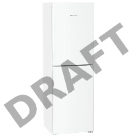 Холодильник Liebherr CNf 5204 белый (двухкамерный)