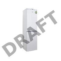 Холодильник DON R-297 B, белый